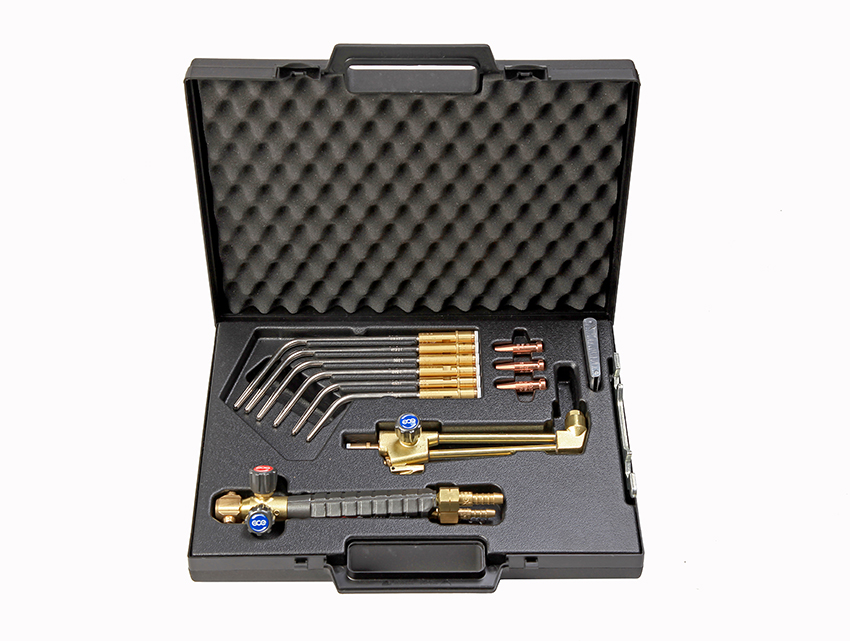 CUTTING&WELDING SET X11 GCE page image